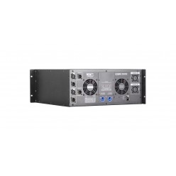 KV2 Audio ESR2600D Wzmacniacz i kontroler systemu ESR106, z narzędziem Control & Diagnostics